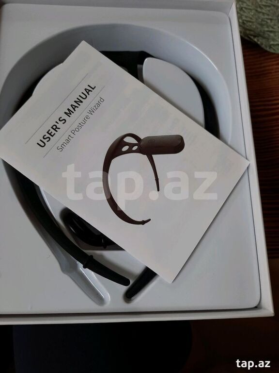 Bel dikləşdirici "Smart Posture Wizard" (23)