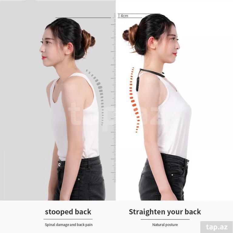 Bel dikləşdirici "Smart Posture Wizard" (11)