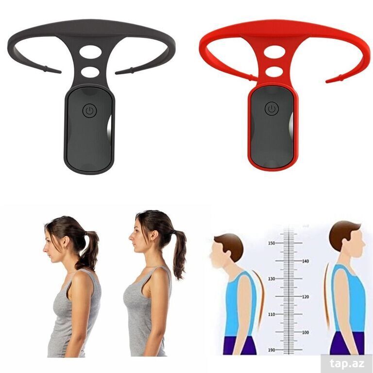 Bel dikləşdirici "Smart Posture Wizard" (21)