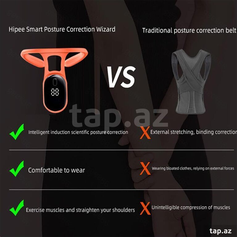 Bel dikləşdirici "Smart Posture Wizard" (26)