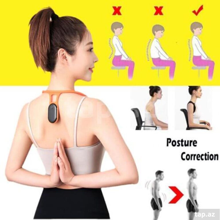 Bel dikləşdirici "Smart Posture Wizard" (25)