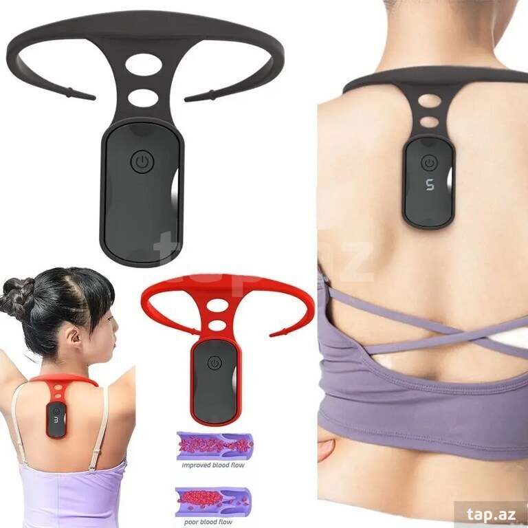 Bel dikləşdirici "Smart Posture Wizard" (19)