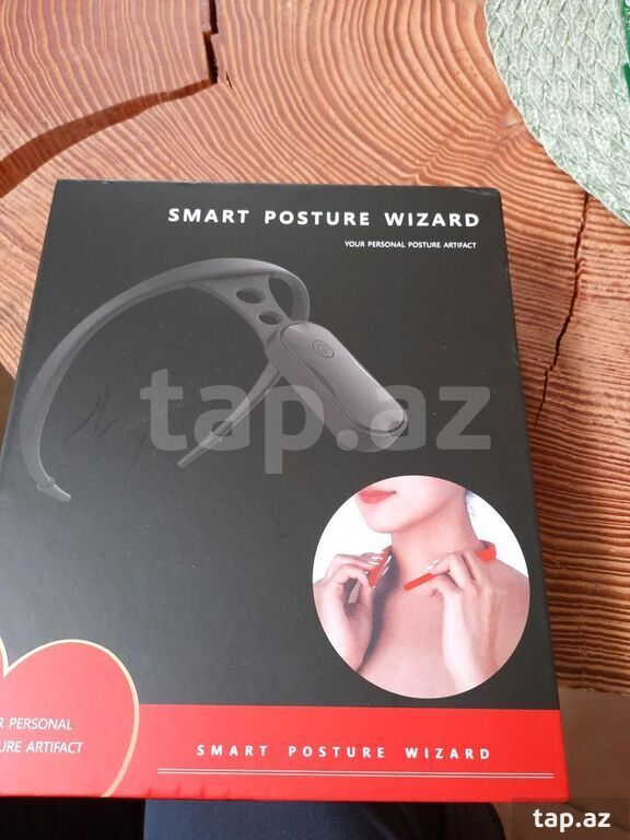 Bel dikləşdirici "Smart Posture Wizard" (32)