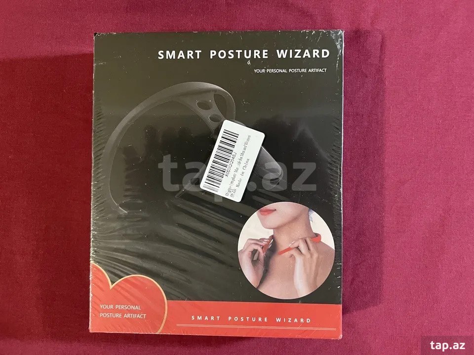 Bel dikləşdirici "Smart Posture Wizard" (37)