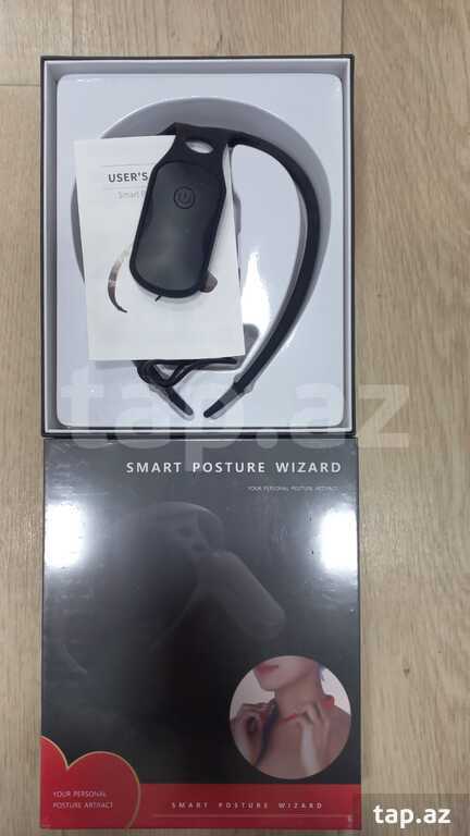Bel dikləşdirici "Smart Posture Wizard" (40)