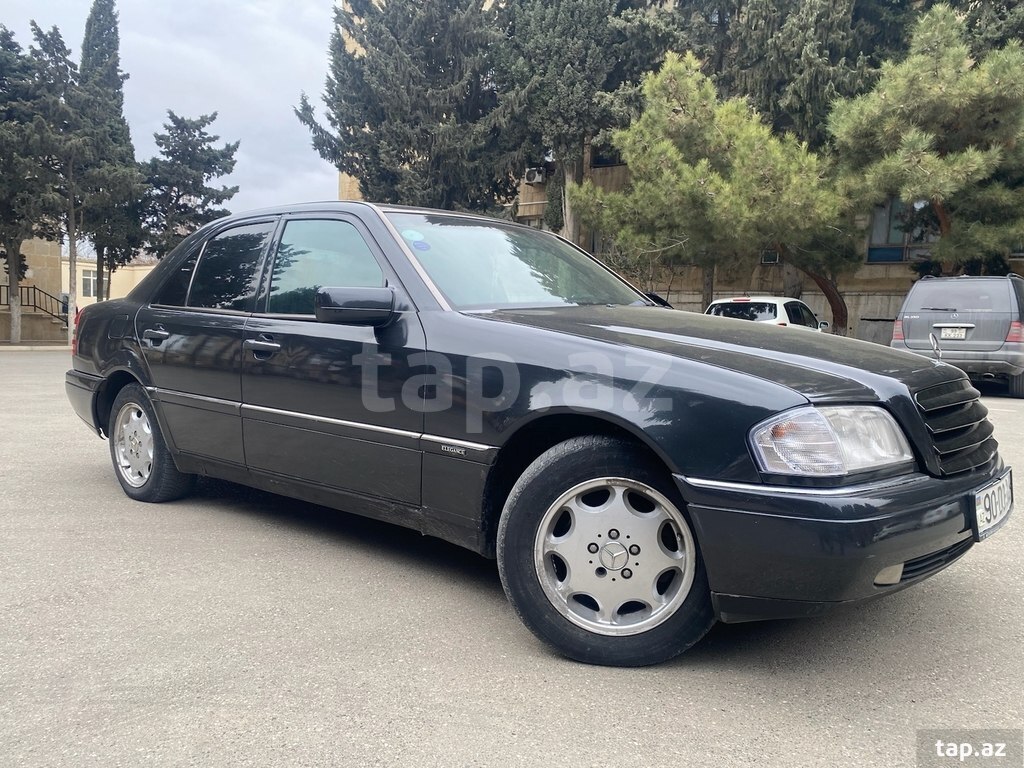 Mercedes C 180, 1997 il — Баку, Азербайджан — Tap.Az