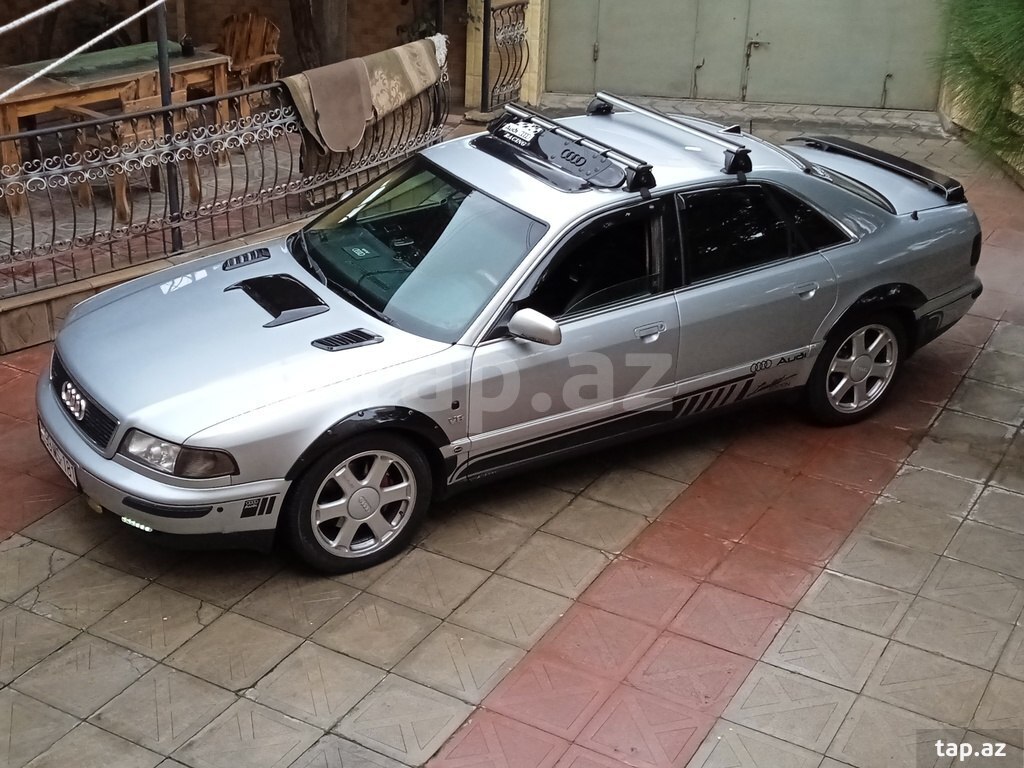 Audi A8, 1997 год — Баку, Азербайджан — Tap.Az