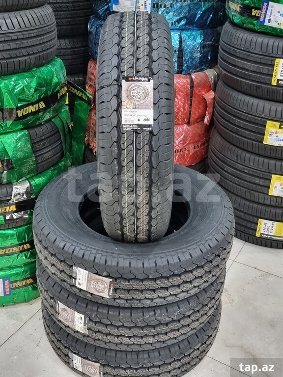 "Lassa" şinləri 215/75 R16C
