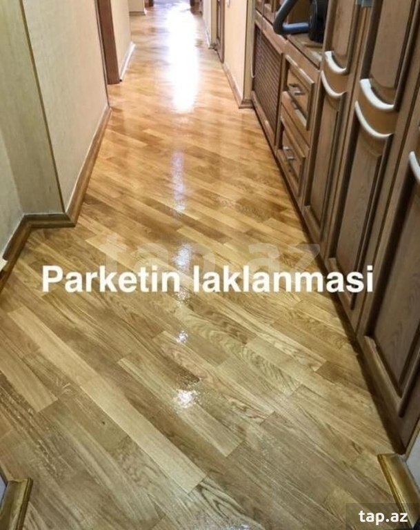 Döşəmə və parketin astar üz yonulması (2)