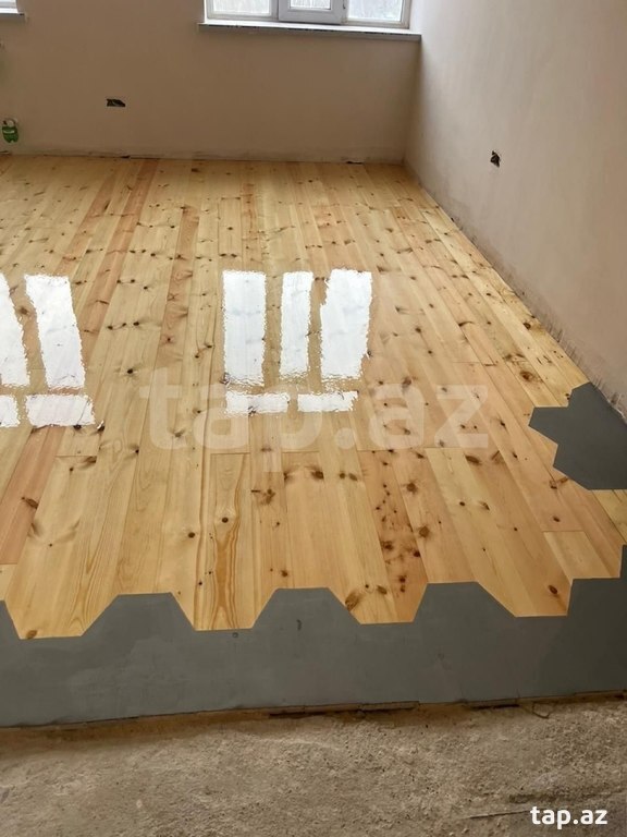 Döşəmə və parketin astar üz yonulması (10)