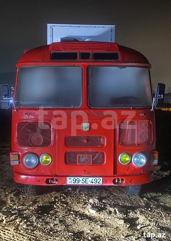 PAZ 3201, 1988 il (8)