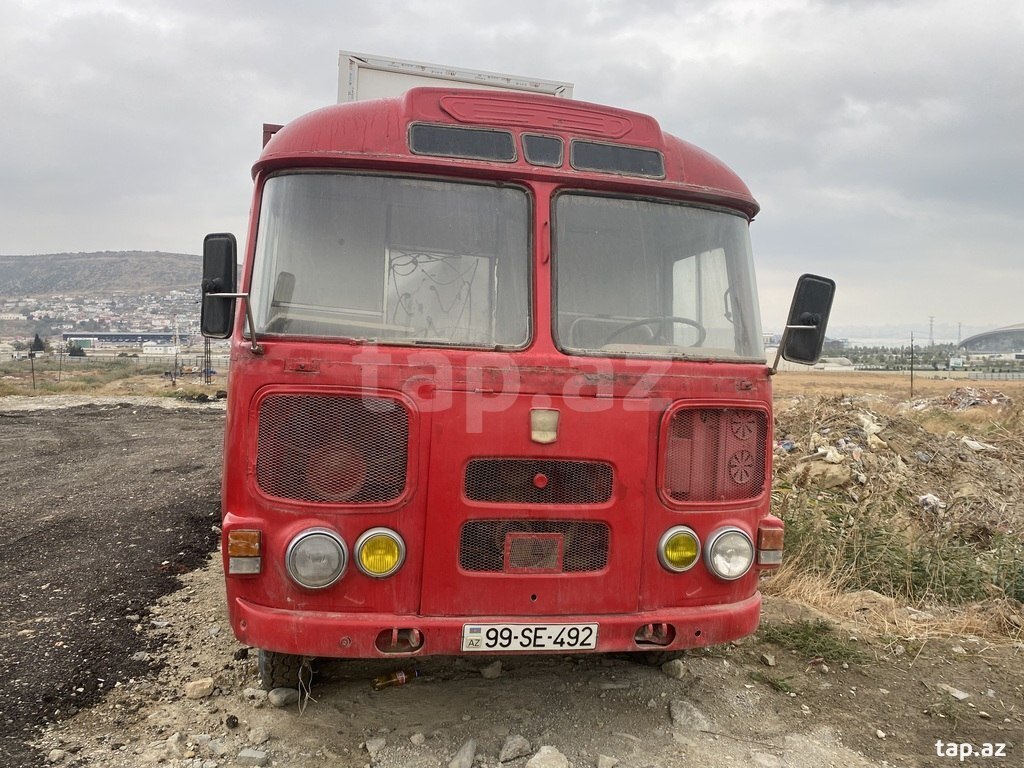 PAZ 3201, 1988 il (9)