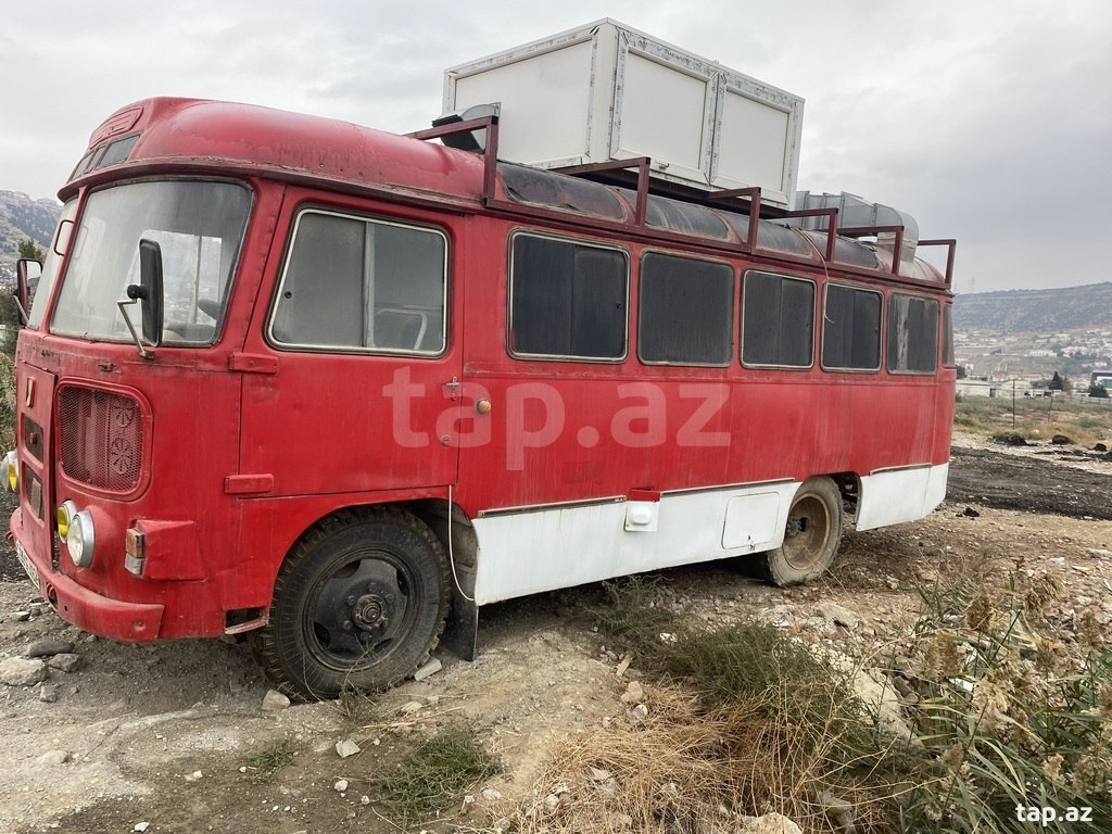 PAZ 3201, 1988 il (12)