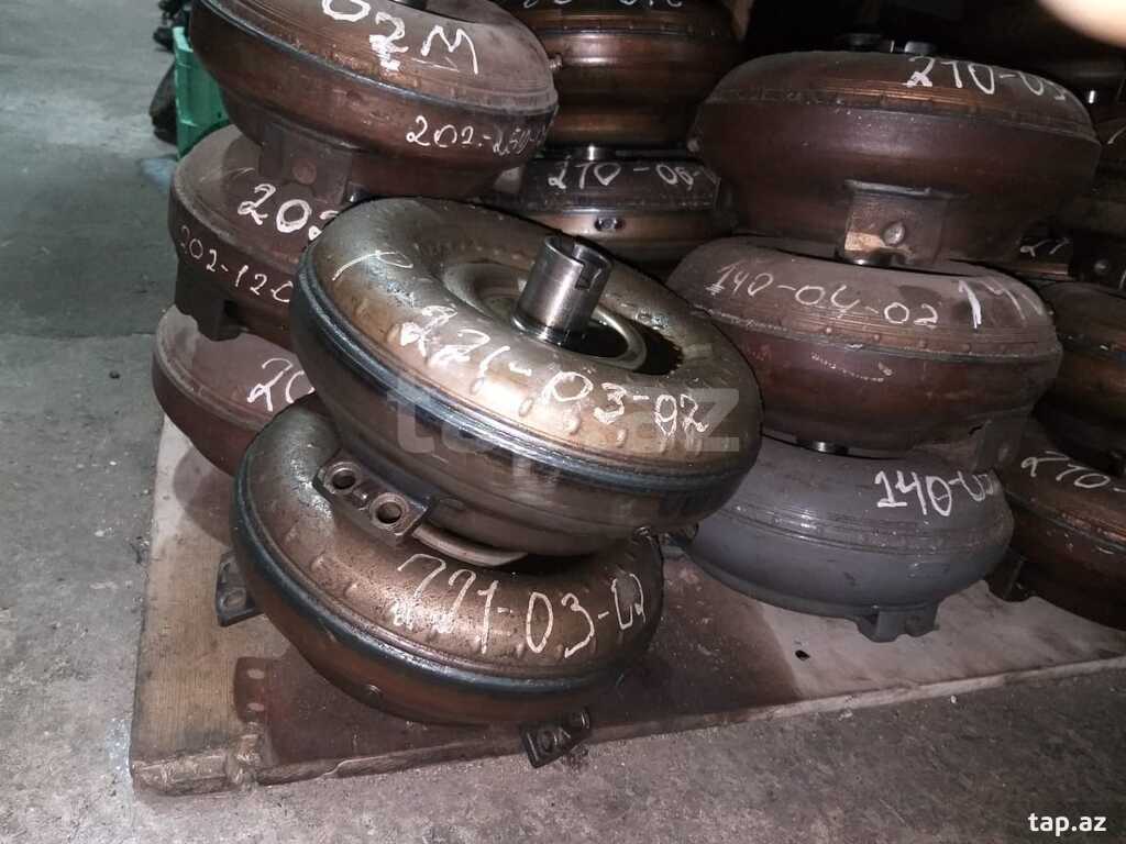 "Mercedes" hidronizamlayıcısı (2)