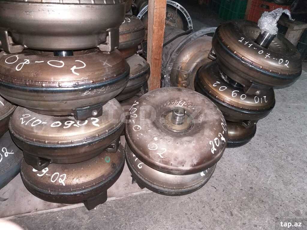 "Mercedes" hidronizamlayıcısı (4)