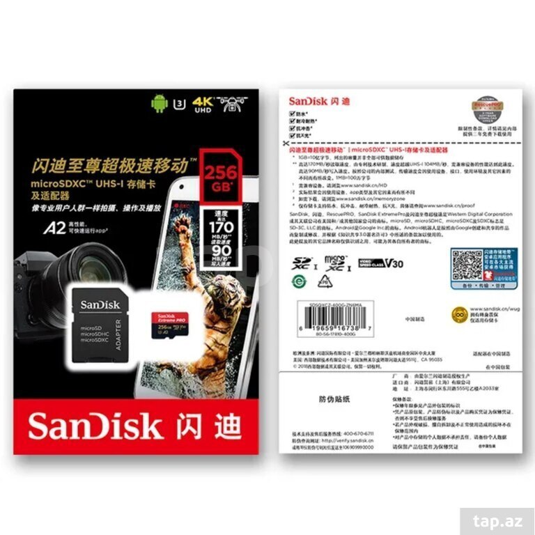 Memory card SD kart 64 GB (7)
