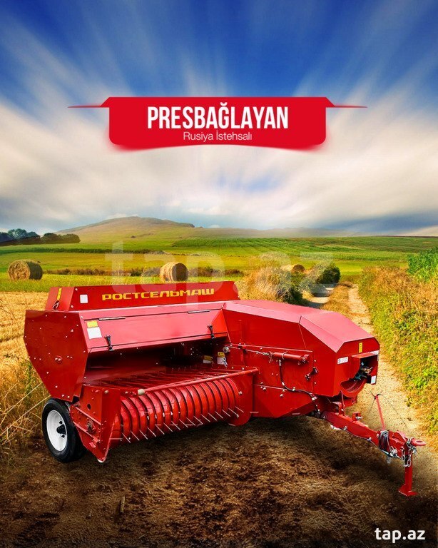 Presbağlayan Rostselmash