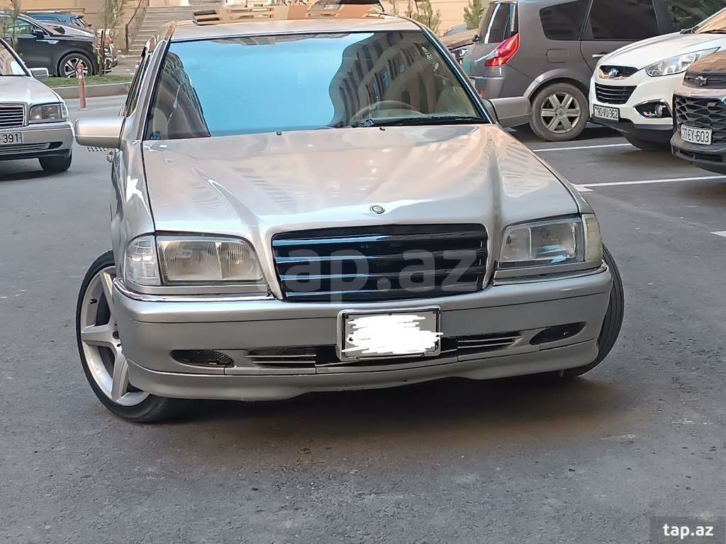 Mercedes C 230, 1998 il — Баку, Азербайджан — Tap.Az