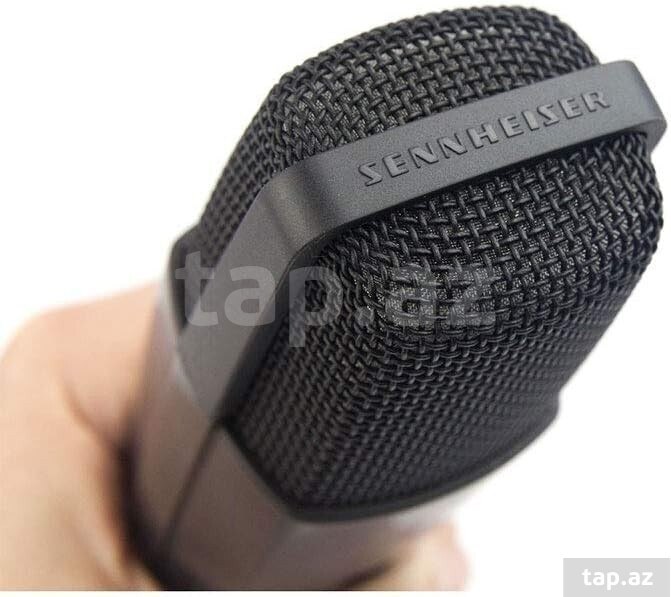 İnstrumental mikrofon "Sennheiser MD421-II" (2)