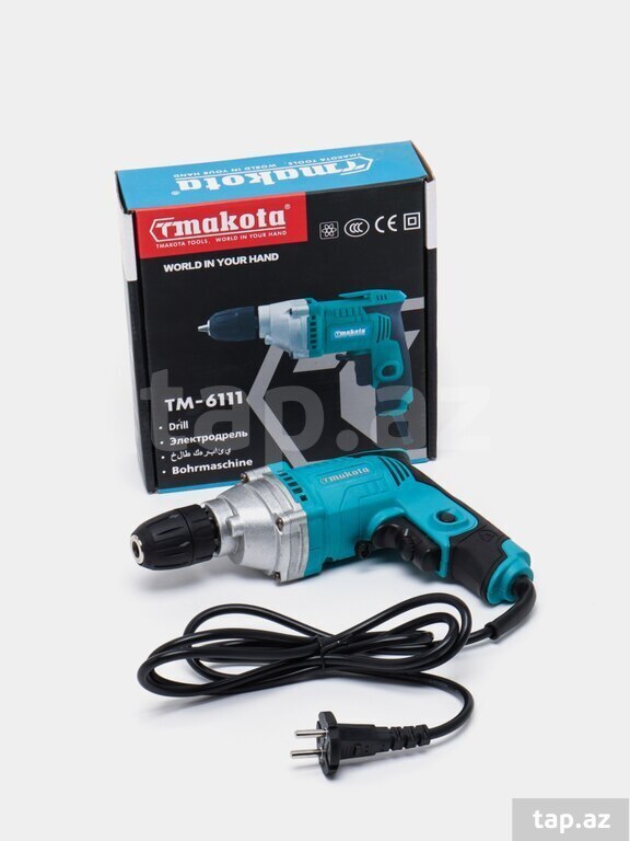 Drel "Tmakota 650W"