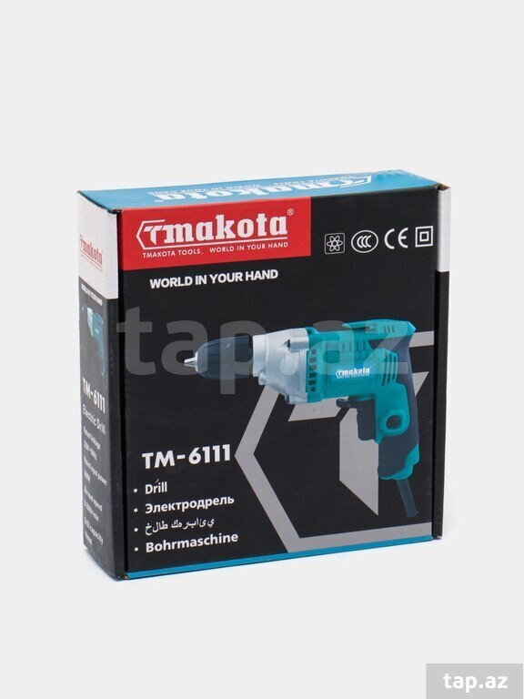 Drel "Tmakota 650W" (2)