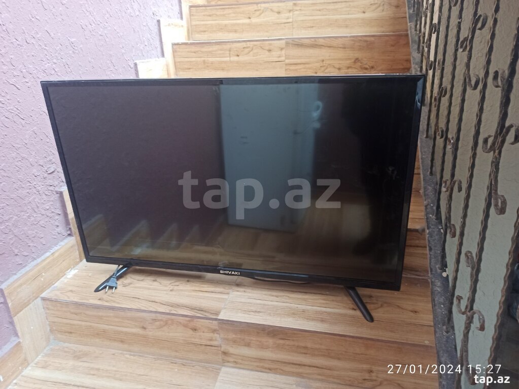 Smart TV "Shivaki 109"