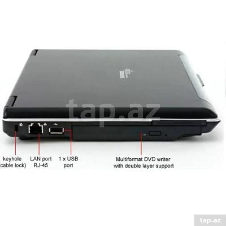 Noutbuk "Fujitsu-Siemens Amilo Pro V3205" (2)