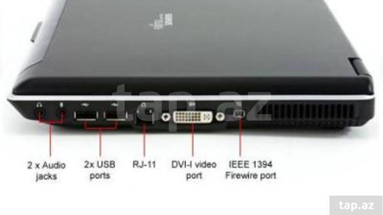 Noutbuk "Fujitsu-Siemens Amilo Pro V3205" (3)