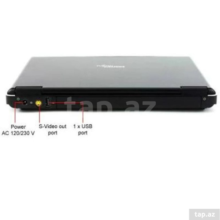 Noutbuk "Fujitsu-Siemens Amilo Pro V3205" (4)