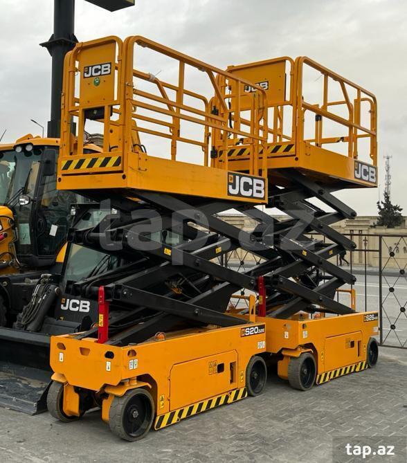 JCB S2032E, 2023 il (5)