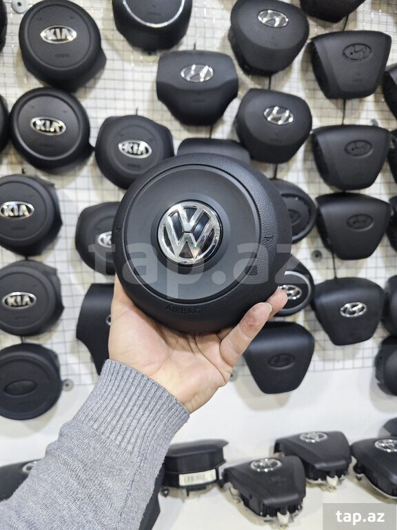 "Volkswagen Polo" airbag (3)