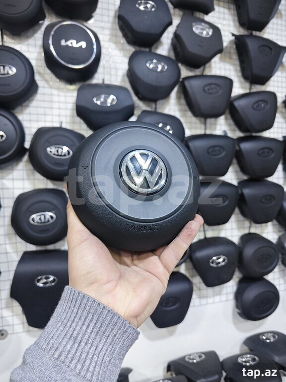 "Volkswagen Polo" airbag (5)