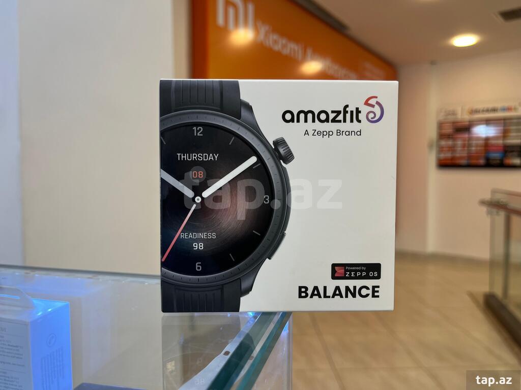 Xiaomi Amazfit Balance Midnight (2)