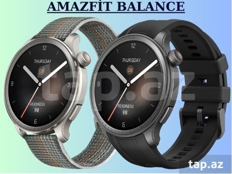 Xiaomi Amazfit Balance Midnight (3)