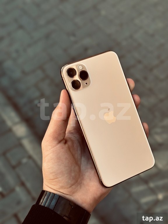 Apple iPhone 11 Pro Max Gold 256GB/4GB
