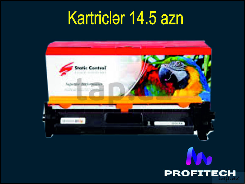 Kartriclər