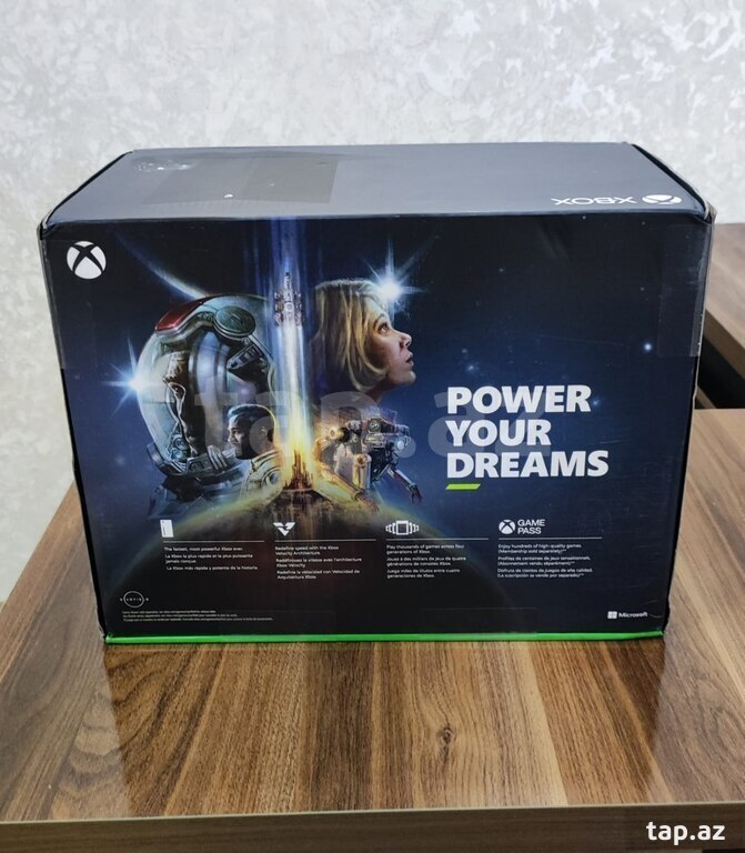 "Xbox Series X2 Elite" oyun konsolu (2)