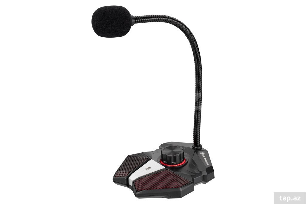 Mikrofon "2E GAMING Microphone Black" (2)