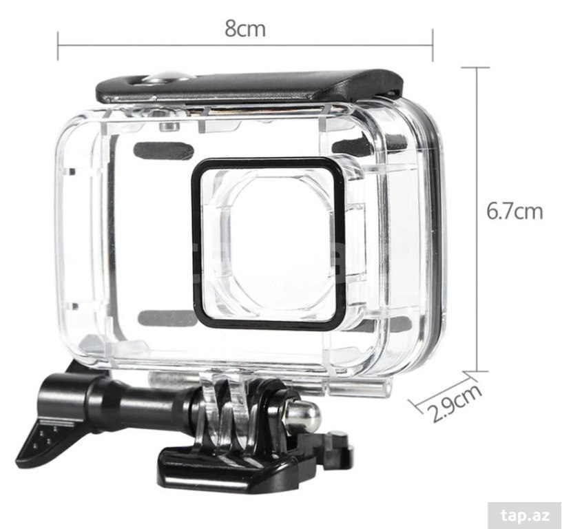 Action Camera üçün Aqua Box (5)