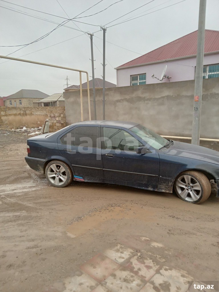 BMW 325, 1992 il — Баку, Азербайджан — Tap.Az