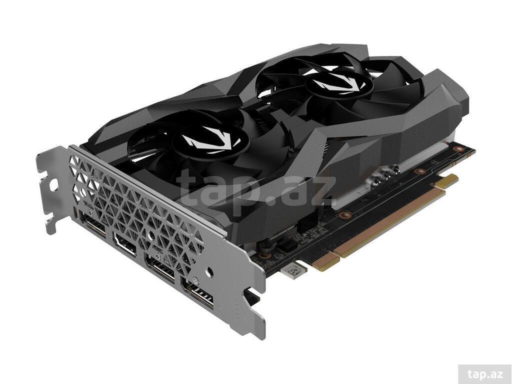 Video kart "Zotac GEFORCE® GTX 1660 Super 6GB Gaming" (5)