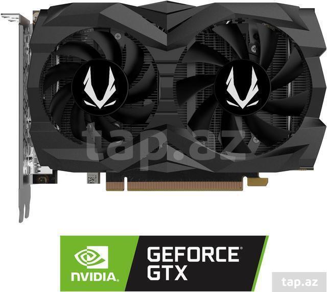 Video kart "Zotac GEFORCE® GTX 1660 Super 6GB Gaming" (3)