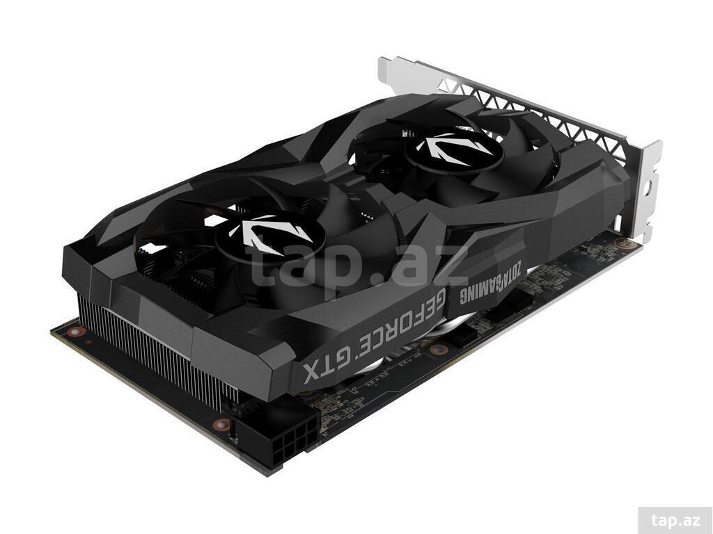 Video kart "Zotac GEFORCE® GTX 1660 Super 6GB Gaming" (4)