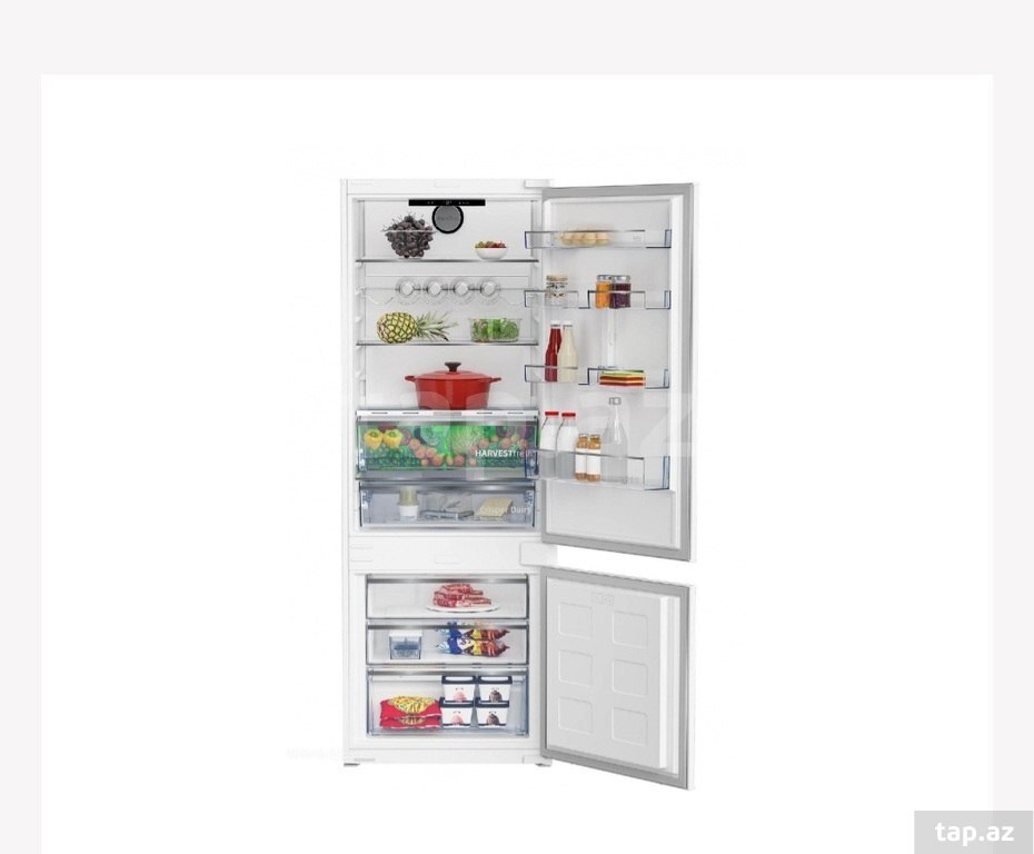 Soyuducu "Beko BCNE400I35ZS"