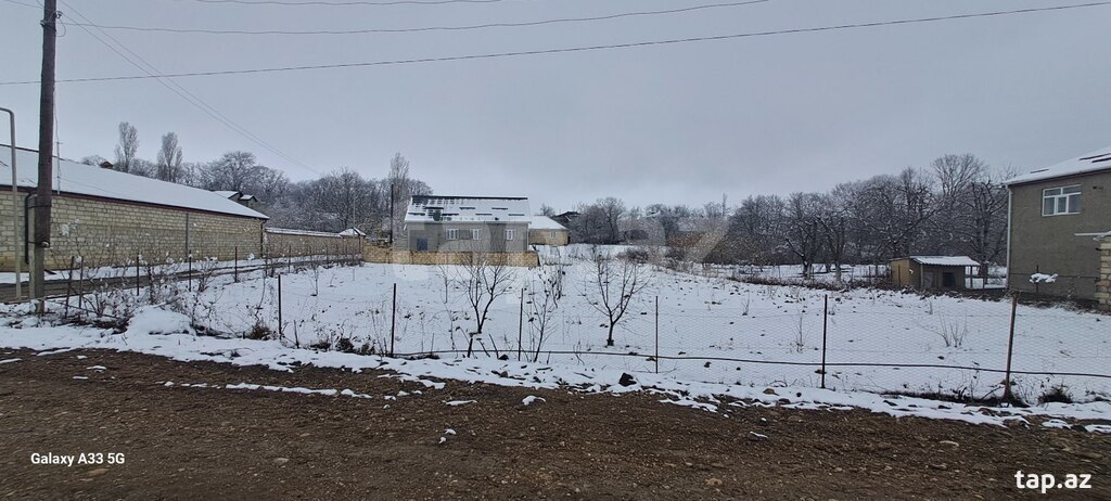 Bağ evi, Qusar r.
