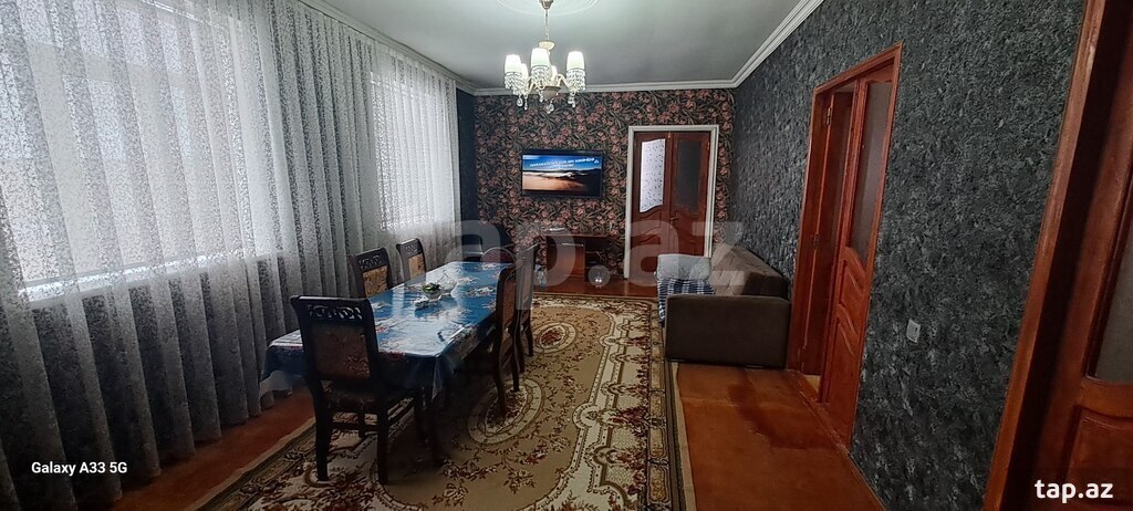 Bağ evi, Qusar r.