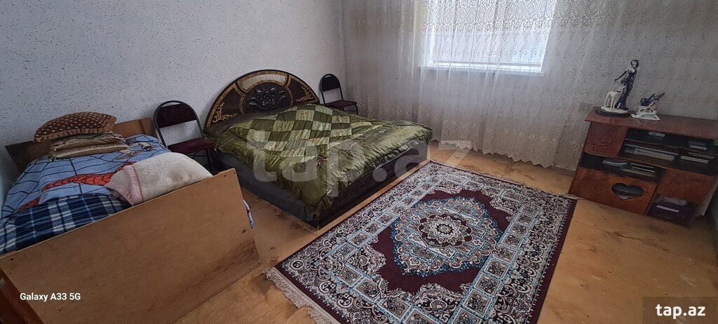 Bağ evi, Qusar r.