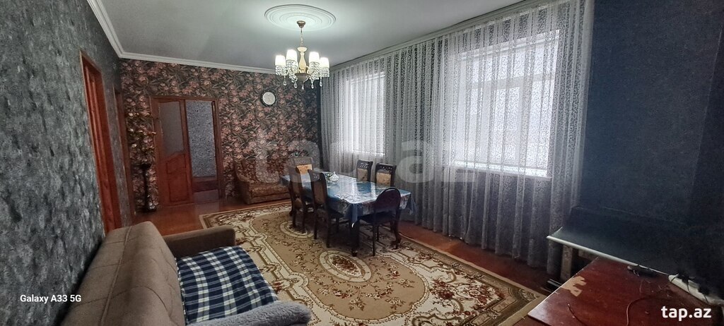 Bağ evi, Qusar r.