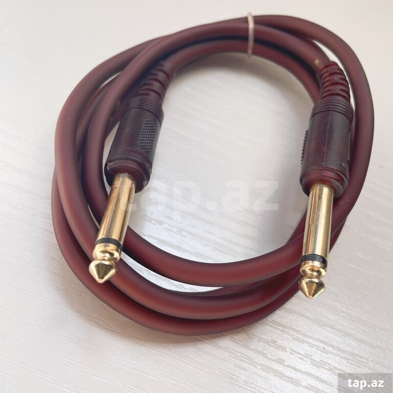Audio kabellər (8)