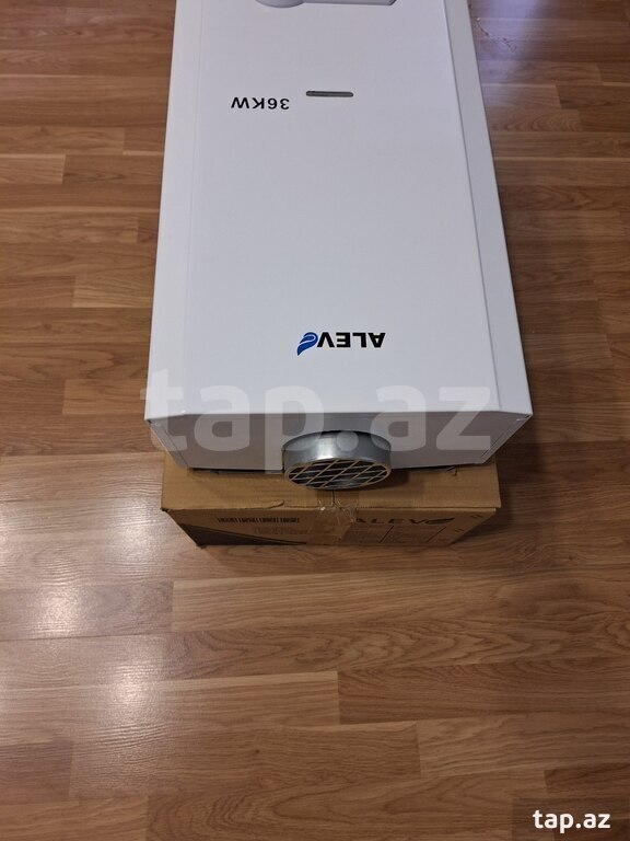 Su qızdırıcısı "Alev" (3)
